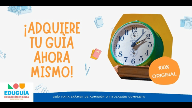 Cómo prepararse eficazmente para el Examen Ceneval