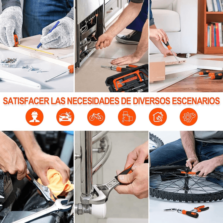 Mejor herramientas para tu taller Mecánico taladro