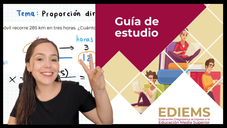 Cuales son las mejores Guias de estudio para preparatoria mexico