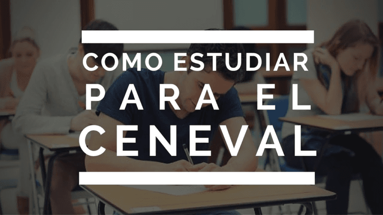 Cómo Solicitar tu Examen CENEVAL: Guía Paso a Paso