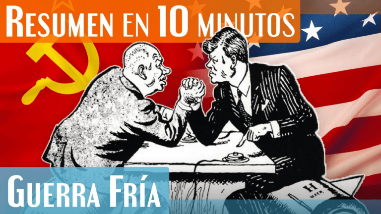 Examen UNAM: Comprendiendo la Guerra Fría a Fondo