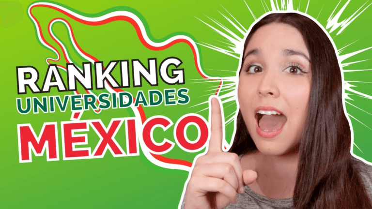 Ranking de las Mejores Universidades en México Guía Estudiantes