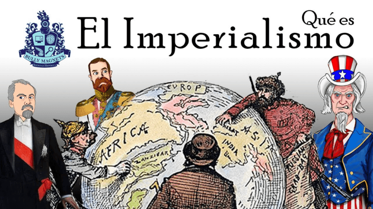 Comprende el Imperialismo: Su Impacto en la Historia Mundial