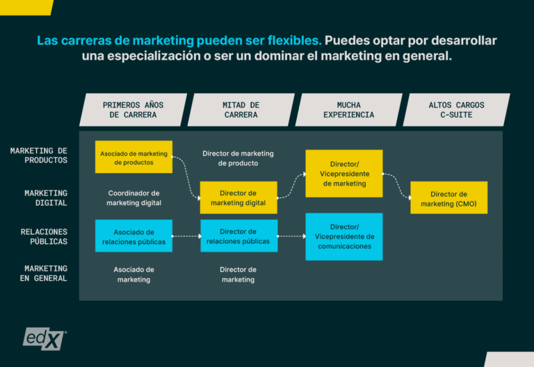 Carrera de Mercadotecnia: Tu Camino hacia el Éxito en el Marketing