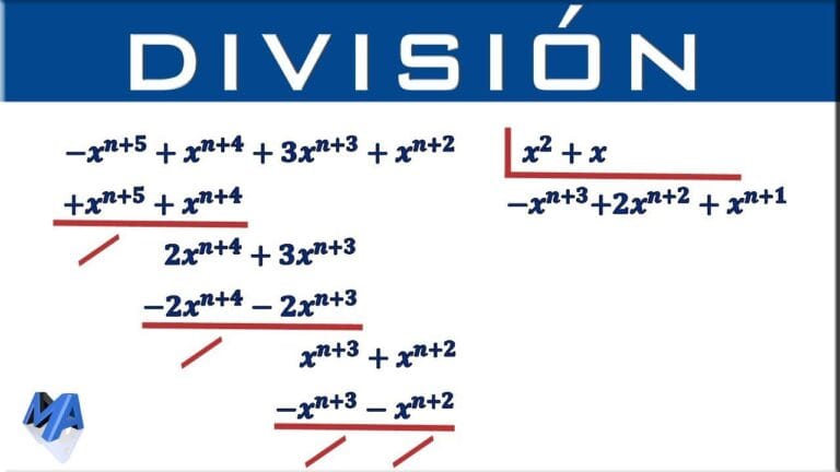 División de Polinomios: Métodos Fáciles y Efectivos