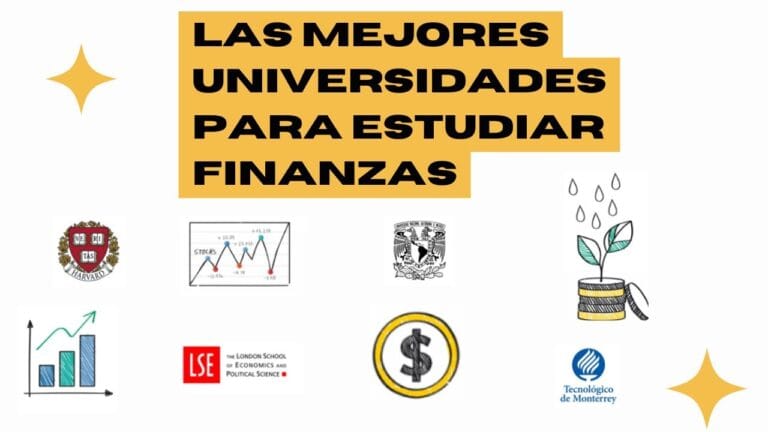 Estudia Finanzas: Las Mejores Universidades para tu Futuro