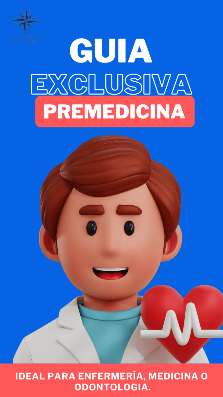 Guía Completa de Premedicina EXANI-II para Aspirantes a Medicina