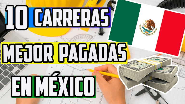 Explora las Carreras Más Fáciles y de Rápido Acceso en México