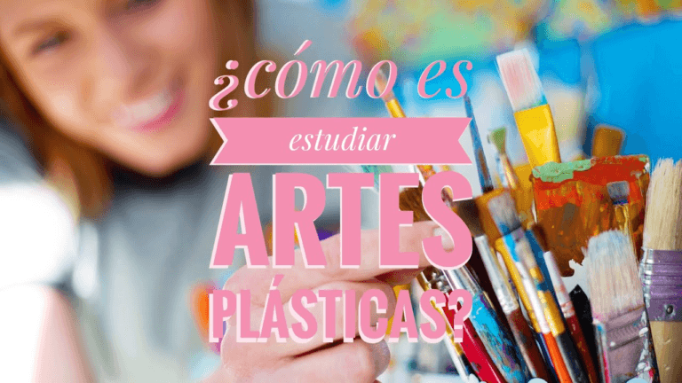 Artes Visuales: Tu Pasión Convertida en una Carrera de Futuro