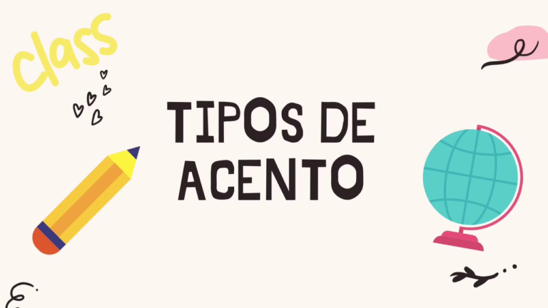 Acento Prosódico, Ortográfico y Diacrítico: Guía Definitiva