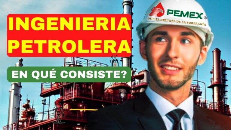 Ingeniería Petrolera: Una Carrera con Futuro Prometedor