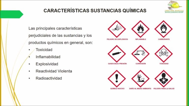 Materiales Químicos: Características, Usos y Seguridad