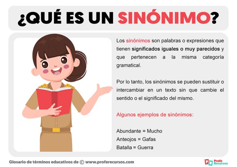 Mejora tu Escritura: Uso Efectivo de Sinónimos