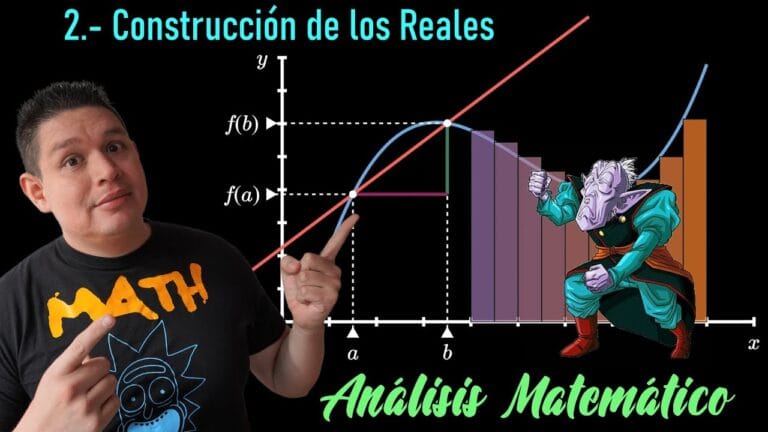 Números Reales: Entendiendo su Concepto y Aplicaciones