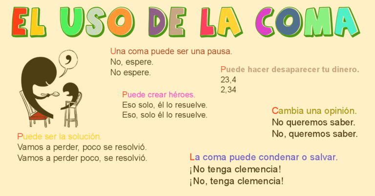 Reglas y Usos de la Coma: Mejora tu Escritura y Puntuación