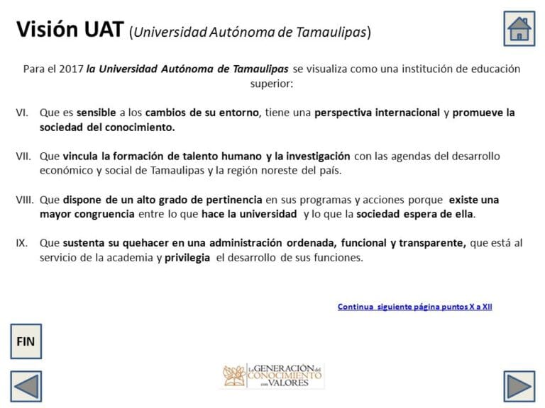 UAT: Explora su Diversa Oferta Educativa y Oportunidades