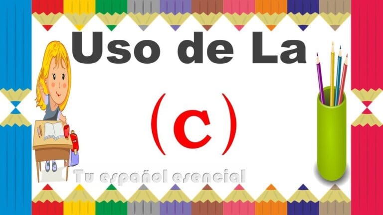 Uso Correcto de C, K y Q: Reglas Ortográficas Esenciales