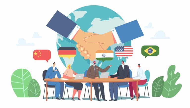 Desarrolla tu potencial global estudiando Negocios Internacionales en línea