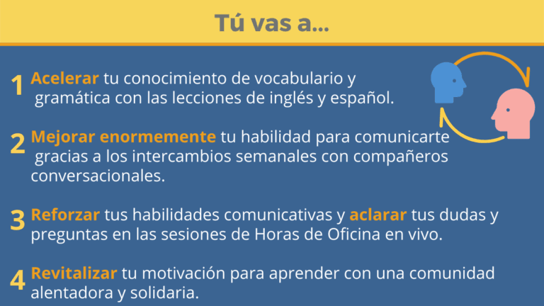 Descubre las mejores opciones para estudiar inglés en México y alcanza tus metas lingüísticas