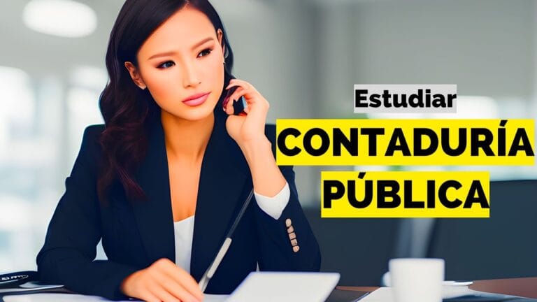 Estudiar Contaduría en Línea: La Opción Perfecta para tu Futuro Financiero