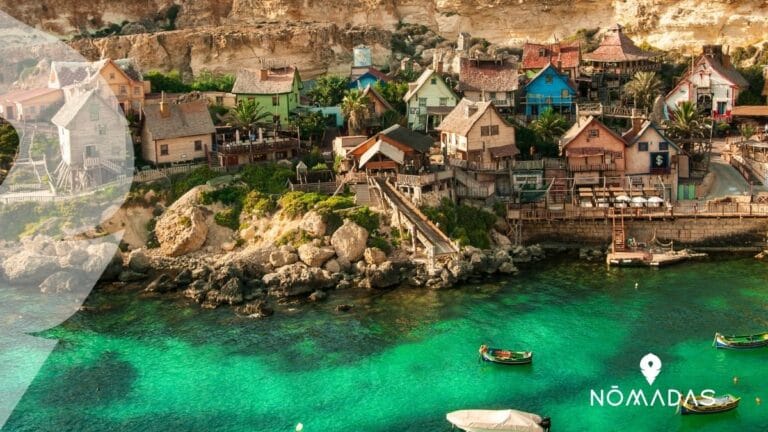 Estudiar y trabajar en Malta: La oportunidad perfecta para crecer profesionalmente en inglés