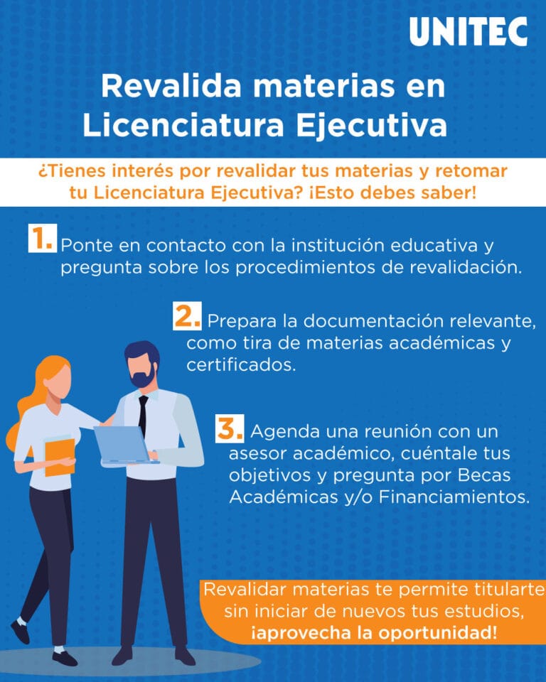 Obtén tu Licenciatura Ejecutiva en Educación y Destaca en tu Carrera