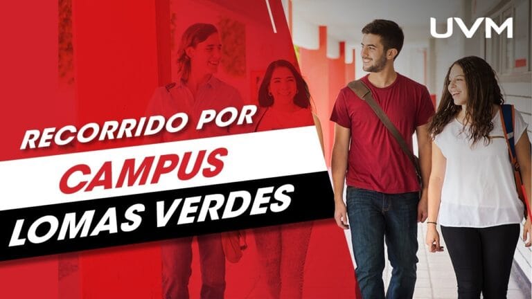 Descubre la Excelencia Académica en la Universidad del Valle de México Campus Lomas Verdes