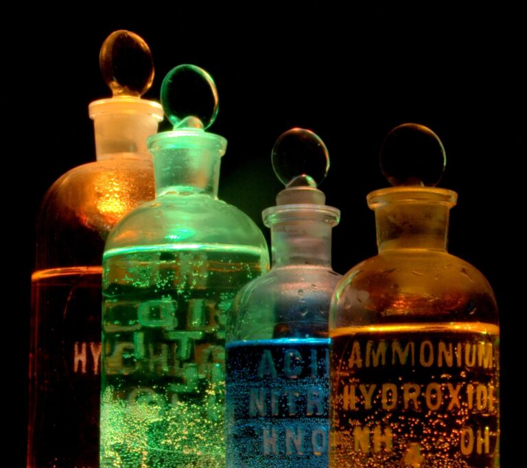 Descubre las Ciencias relacionadas con la Química de manera fácil