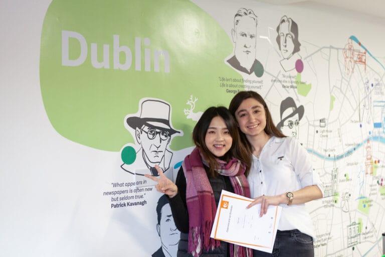 Descubre las Mejores Estrategias para Estudiar Inglés en Dublín y Domina el Idioma Rápidamente