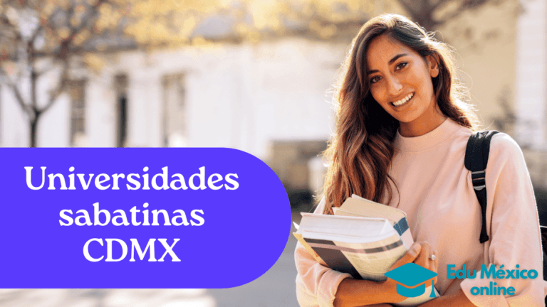 Descubre las Ventajas de Estudiar en una Universidad Sabatina en CDMX