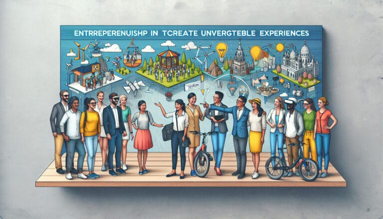 Descubre las ventajas de estudiar turismo en línea y potencia tu futuro profesional