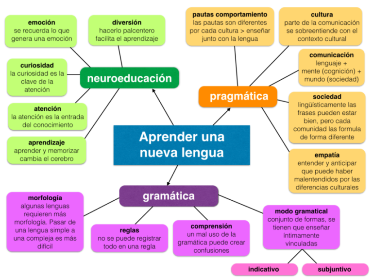Maximiza tu aprendizaje: Diferencias entre Mapa Mental y Mapa Conceptual