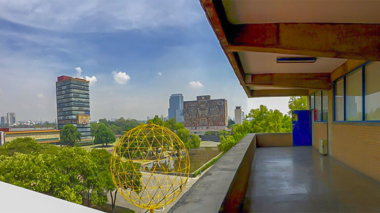 Arquitectura en la UNAM: Diseña tu futuro con una educación arquitectónica de calidad