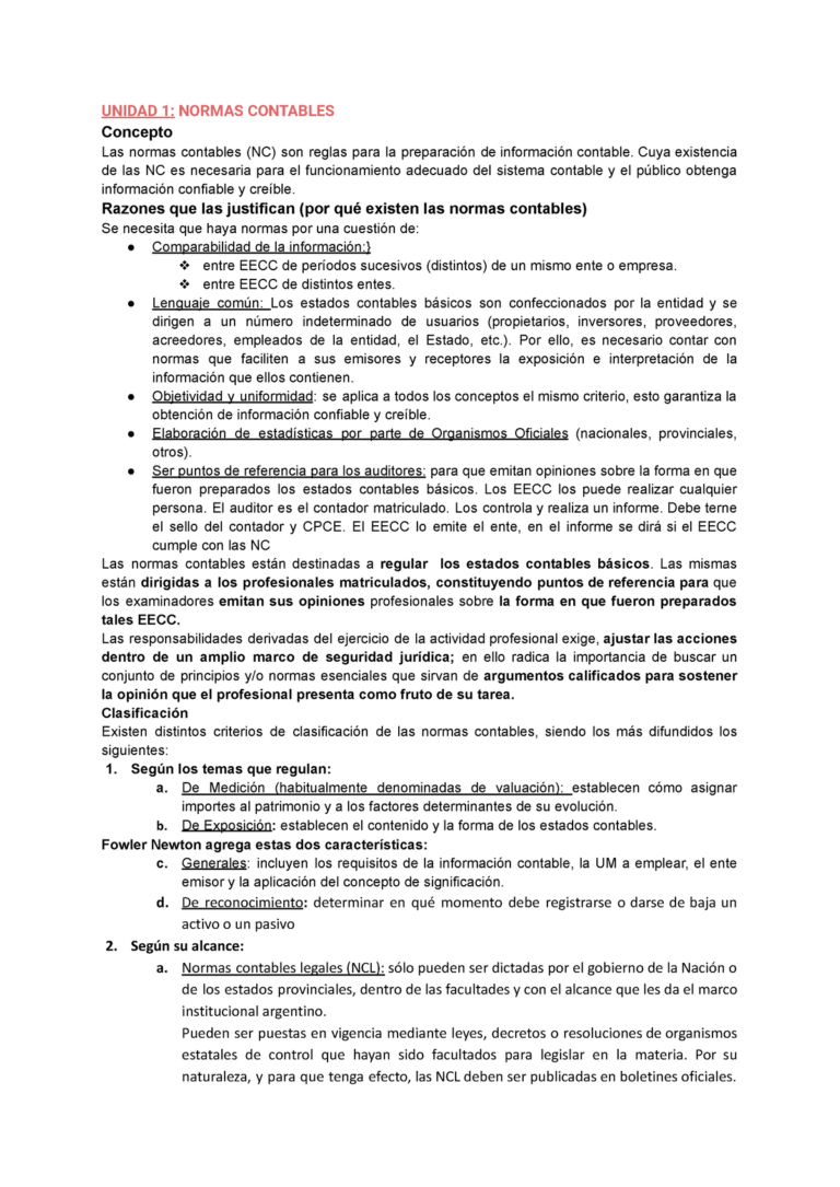 Marco Legal de la Contabilidad: Todo lo que Debes Saber para Cumplir con la Normativa ✔️