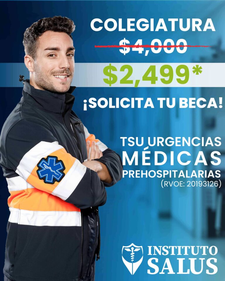 Técnico en Urgencias Médicas: ¡Desarrolla tu Carrera con Éxito!