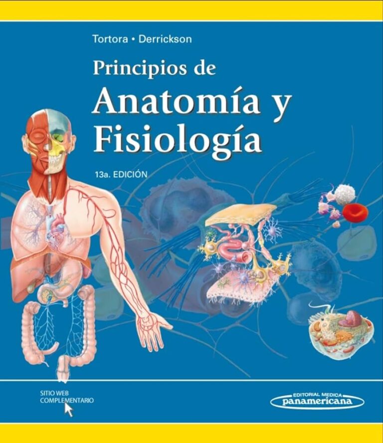 anatomia y fisiologia