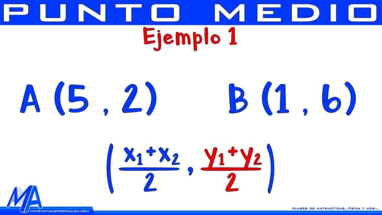 Cómo Dividir un Segmento en una Razón Dada: Ejercicios Prácticos y Efectivos para Aprender Rápido
