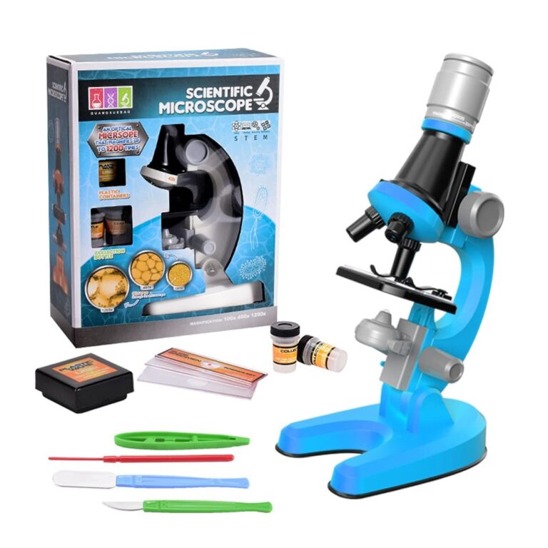 🔬 Mejores Materiales de Laboratorio de Biología para Experimentos Exitosos 🔬