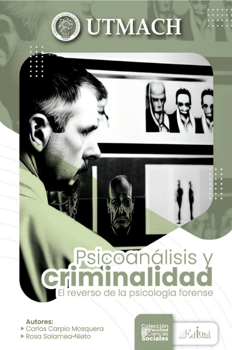 Título: Conoce la Influencia de la Psicología Criminal en la Sociedad Actual