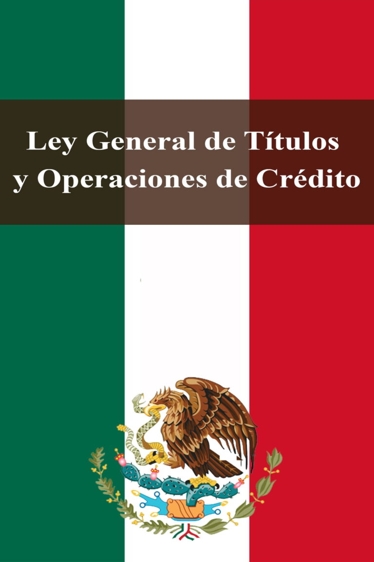 titulos y operaciones de credito
